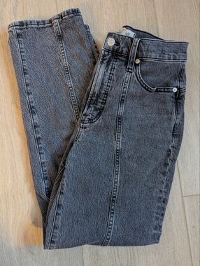 perfect vintage straight jean from Madewell